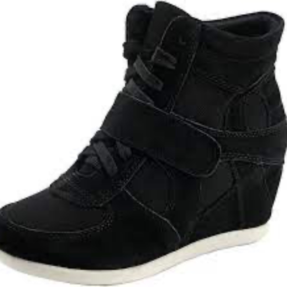 ASH SNEAKER WEDGE